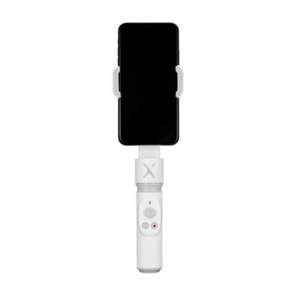 ZHIYUN Smooth X Essential Combo mobiltelefon stabilizátor fehér