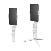 ZHIYUN Smooth X Essential Combo mobiltelefon stabilizátor fehér