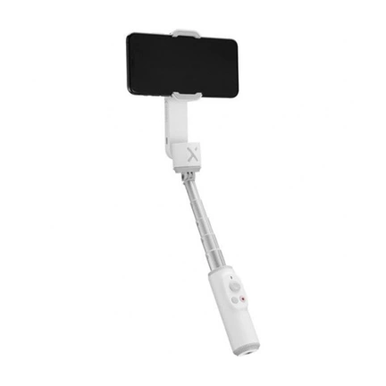 ZHIYUN Smooth X Essential Combo mobiltelefon stabilizátor fehér
