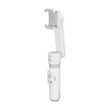 ZHIYUN Smooth X Essential Combo mobiltelefon stabilizátor fehér