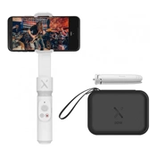 ZHIYUN Smooth X Essential Combo mobiltelefon stabilizátor fehér