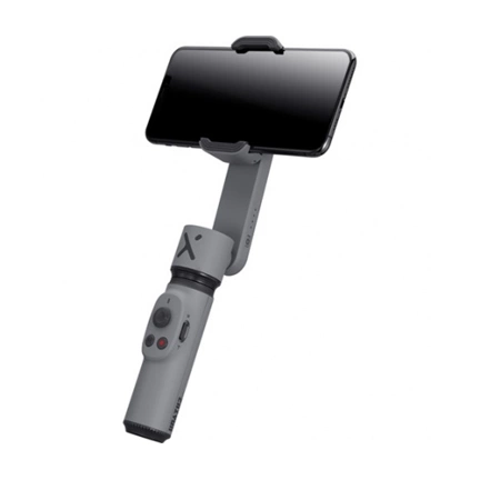 ZHIYUN Smooth X Essential Combo mobiltelefon stabilizátor szürke