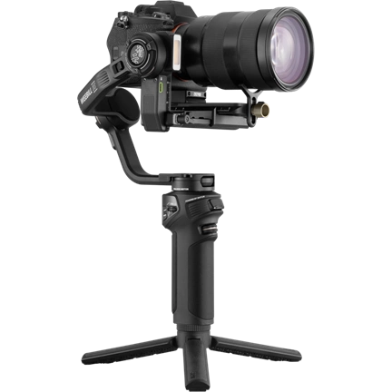 ZHIYUN Weebill 3S Combo stabilizátor csomag
