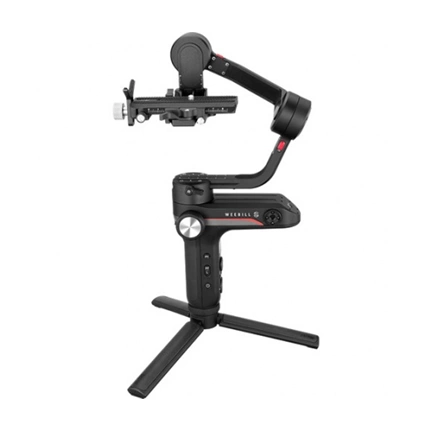 ZHIYUN Weebill S Image Transmission Pro Kit stabilizátor és vez. nélk. képátvitel