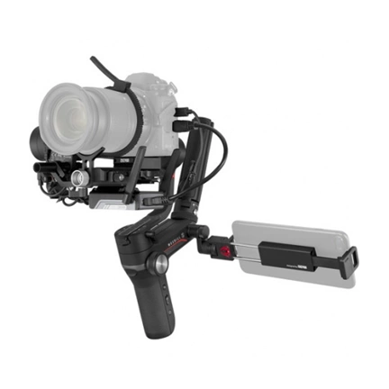 ZHIYUN Weebill S Image Transmission Pro Kit stabilizátor és vez. nélk. képátvitel