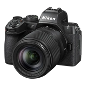 Nikon Z50 II Milc Fényképezőgép + DX 18-140 VR Objektív KIT Nikon Z50 II Milc Fényképezőgép + DX 18-140 VR Objektív KIT
