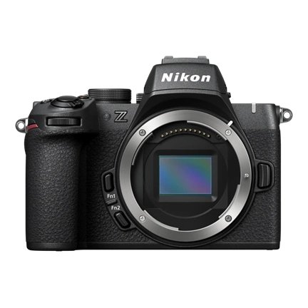 Nikon Z50 II Milc Fényképezőgép Váz Nikon Z50 II Milc Fényképezőgép Váz