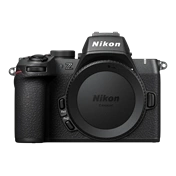 Nikon Z50 II Milc Fényképezőgép Váz Nikon Z50 II Milc Fényképezőgép Váz