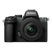 Nikon Z50 II Milc Fényképezőgép + DX 16-50 f/3.5-6.3 VR Objektív KIT Nikon Z50 II Milc Fényképezőgép + DX 16-50 f/3.5-6.3 VR Objektív KIT