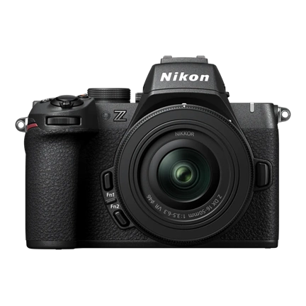 Nikon Z50 II Milc Fényképezőgép + DX 16-50 f/3.5-6.3 VR Objektív KIT Nikon Z50 II Milc Fényképezőgép + DX 16-50 f/3.5-6.3 VR Objektív KIT