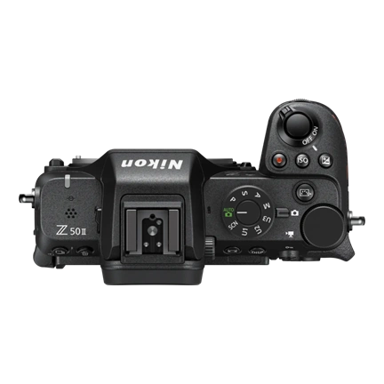 Nikon Z50 II Milc Fényképezőgép + DX 16-50 f/3.5-6.3 VR Objektív KIT Nikon Z50 II Milc Fényképezőgép + DX 16-50 f/3.5-6.3 VR Objektív KIT