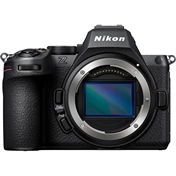 Nikon Z5 II MILC fényképezőgép váz 