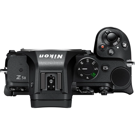 Nikon Z5 II MILC fényképezőgép váz 