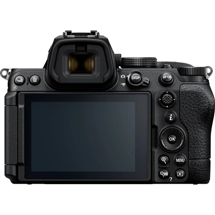 Nikon Z5 II MILC fényképezőgép váz 