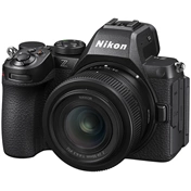 Nikon Z5 II MILC fényképezőgép váz + Z 24-50MM F4-6.3 objektív kit