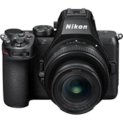 Nikon Z5 II MILC fényképezőgép váz + Z 24-50MM F4-6.3 objektív kit