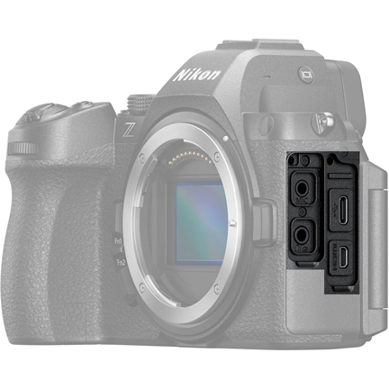 Nikon Z 5II MILC fényképezőgép váz+ Z 24-70mm F4 S objektív kit Nikon Z 5II MILC fényképezőgép váz+ Z 24-70mm F4 S objektív kit