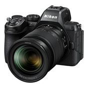 Nikon Z 5II MILC fényképezőgép váz+ Z 24-70mm F4 S objektív kit Nikon Z 5II MILC fényképezőgép váz+ Z 24-70mm F4 S objektív kit
