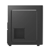 Zalman T8 fekete (táp nélküli) ATX ház