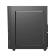 Zalman T8 fekete (táp nélküli) ATX ház