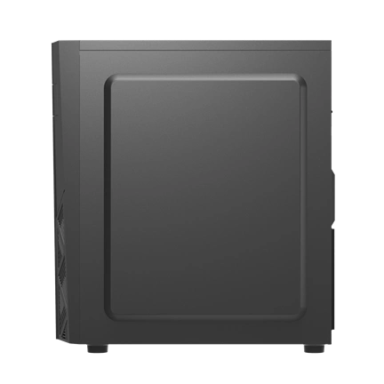 Zalman T8 fekete (táp nélküli) ATX ház