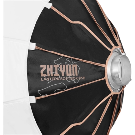 Zhiyun Softbox Lantern 85cm (Bowens Mount)