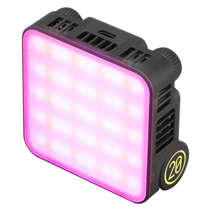 Zhiyun Fiveray M20C Kompakt RGB LED lámpa kit