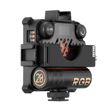 Zhiyun Fiveray M20C Kompakt RGB LED lámpa kit