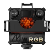 Zhiyun Fiveray M20C Kompakt RGB LED lámpa kit