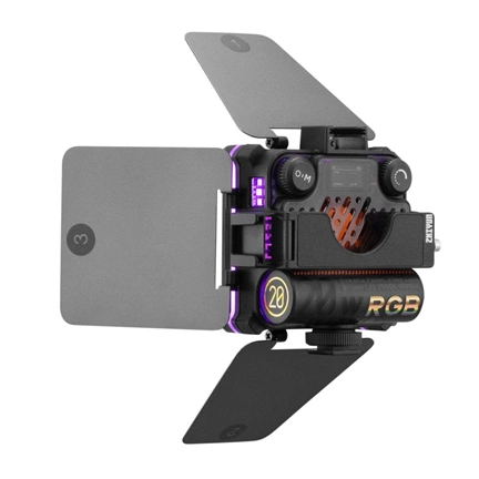 Zhiyun Fiveray M20C Kompakt RGB LED lámpa kit