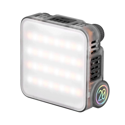 Zhiyun Fiveray M20 Kompakt LED lámpa kit