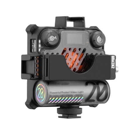 Zhiyun Fiveray M20 Kompakt LED lámpa kit