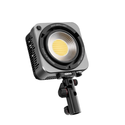 Zhiyun Molus G200 COB LED lámpa