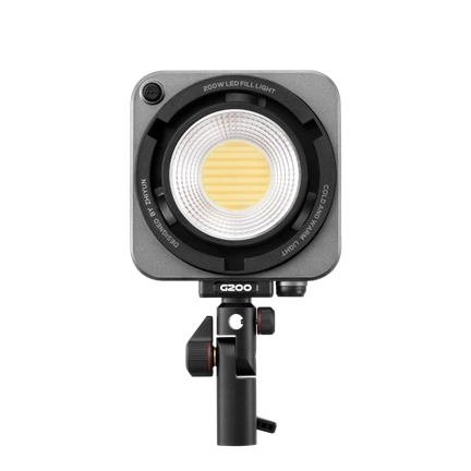 Zhiyun Molus G200 COB LED lámpa