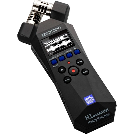 Zoom H1 Essential Hangrögzítő