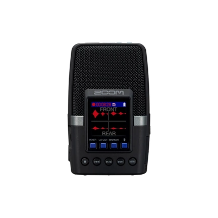 Zoom H2essential