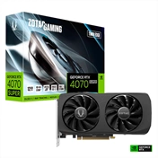 Zotac GeForce RTX 4070 SUPER 12GB Twin Edge videokártya (ZT-D40720E-10M)