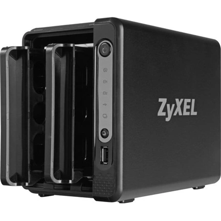 ZyXEL NAS-326 2- Bay