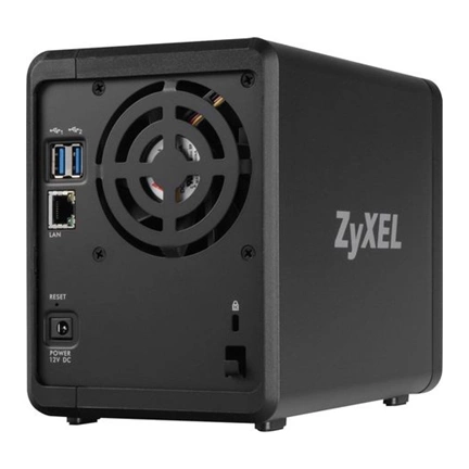 ZyXEL NAS-326 2- Bay