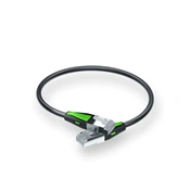 Zyxel Cat6A Ethernet kábel, 18cm