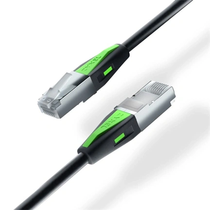 Zyxel Cat6A Ethernet kábel, 18cm