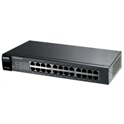 Zyxel ES1100-24E – 24 portos energiahatékony switch