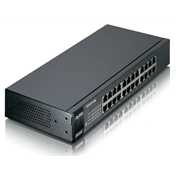 Zyxel ES1100-24E – 24 portos energiahatékony switch
