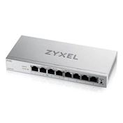 Zyxel GS1200-8HPV3 8-Port Gigabit PoE+ web/smart managed switch