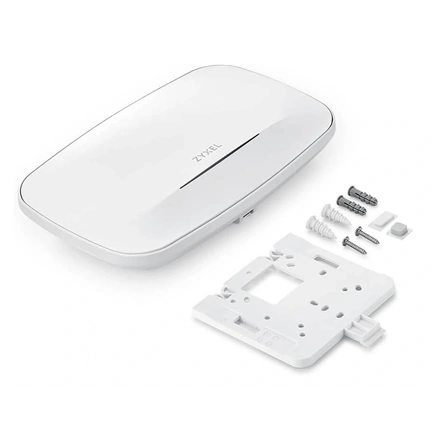 Zyxel NWA210AXv2 AX5400 6-Stream WiFi 6 Dual-Radio NebulaFlex Access Point