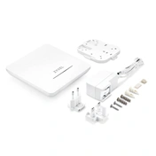 Zyxel NWA50BE BE5100 4-Stream WiFi 7 két rádiós NebulaFlex hozzáférési pont