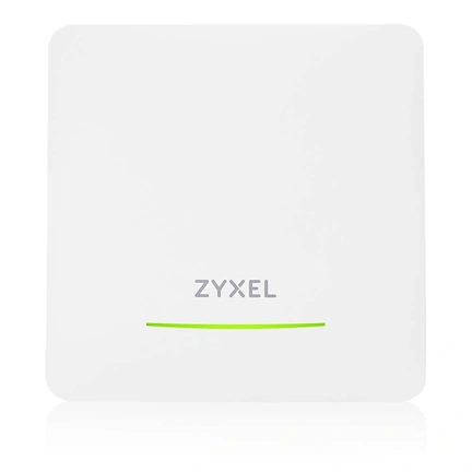Zyxel NWA50BE Pro BE6500 4-Stream WiFi 7 két rádiós NebulaFlex hozzáférési pont
