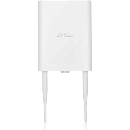 Zyxel NWA55BE BE5100 4-Stream WiFi 7 kettős rádióval ellátott NebulaFlex kültéri hozzáférési pont