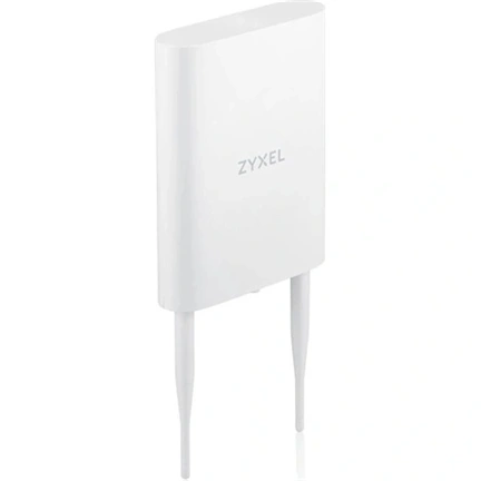 Zyxel NWA55BE BE5100 4-Stream WiFi 7 kettős rádióval ellátott NebulaFlex kültéri hozzáférési pont