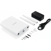 Zyxel NWA55BE BE5100 4-Stream WiFi 7 kettős rádióval ellátott NebulaFlex kültéri hozzáférési pont